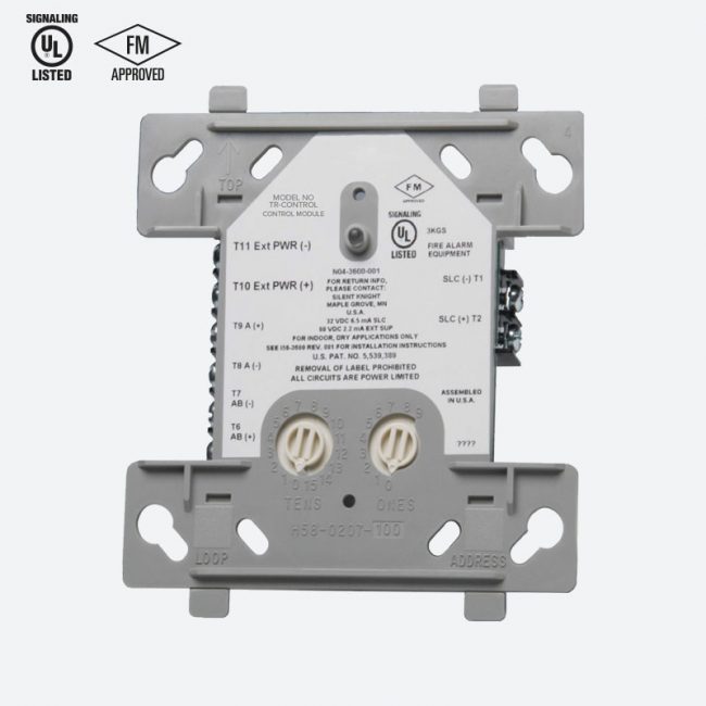 Automatic fire detection products